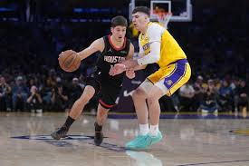 Houston Rockets vs. Los Angeles Lakers Game 2 preview