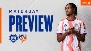 FC Cincinnati and Chicago Fire Face Off in Early Season Rematch