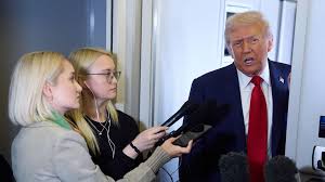 Exklusiv!: Trump: Nach Iran wird auch Kuba fallen