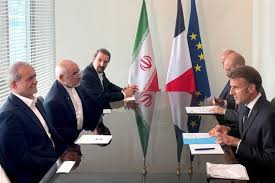 پزشکیان: راه‌حل قطعی برای تامین منافع ایران و اروپا در دسترس است