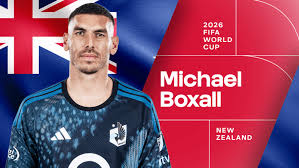 Michael Boxall: World Cup profile | New Zealand & Minnesota United defender