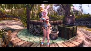 Bildergebnis für skyrim mods fox tera ears