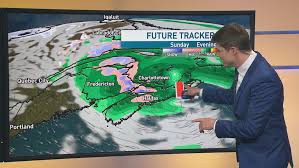 Wet snow possible this weekend in parts of N.S.
