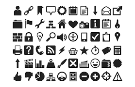 英和画像辞典：(icons)の関連画像一覧！ – おもしろい英文法