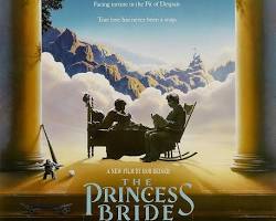 Image of Princess Bride (1987) movie poster