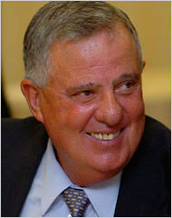 Joseph N. Mondello Nathaniel Brooks for The New York Times Joseph N. Mondello in 2006. Updated, 12:51 p.m. | ALBANY — After a meeting on Long Island on ... - mondello-190
