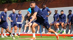 Deniz Türüç Returns as Başakşehir Host Konyaspor in Süper Lig Clash