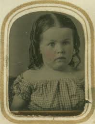 The children included Sallie Taylor (above centre and right), Jimmie Taylor (below, left and centre) and Fannie Taylor (below right). - 09d