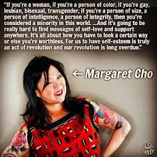 Margaret Cho&#39;s quotes, famous and not much - QuotationOf . COM via Relatably.com