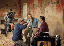 Why Tom Hiddleston can’t stop thinking about Pompeii