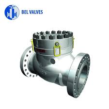 BEL valve Check valve at ₹ 8000/piece | Control Valves in ...