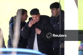 Licensable picture: Jorge Messi, father of soccer star Lionel Messi, died in Argentina