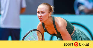Potapova : ce qu'il faut savoir