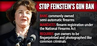 Sen. Dianne Feinstein Releases Newest Gun Control Bill — RKBA Blog ... via Relatably.com