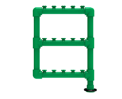 Gatell premium PPR manifold | Gatell