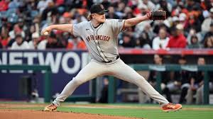 Angels Defeat Giants in Pitching Duel, Webb's Stellar Performance Wasted