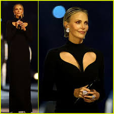 Charlize Theron Delivers a Message of Hope & Peace at Olympics 2026 Opening Ceremony