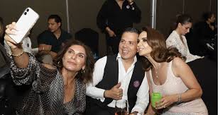 Lupita Jones se despide con fiesta antes de entrar a ‘La Casa de los Famoso 2026′:video