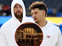 Travis Kelce and Patrick Mahomes Called Out For Claims About Their Kansas City Steakhouse