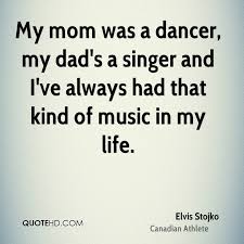 Elvis Stojko Mom Quotes | QuoteHD via Relatably.com