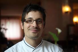 Lo Chef Stefano Binda - chef2
