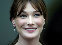 Image result for Carla Bruni