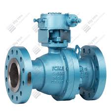 Ball Valve, 6” 600# RF, FP, FLT, Sour, WCB/316SS, Devlon ...