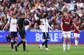 West Ham implode within 10 minutes against Spurs in London derby 😅