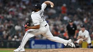 Tigers activate closer Jansen ahead of weekend series in Cleveland