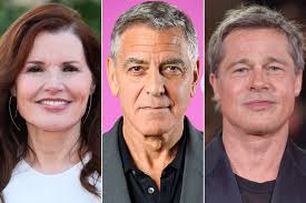 George Clooney's 'Secret Feud' with Brad Pitt Revealed