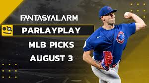 Matthew Boyd ParlayPlay MLB Picks Today, 8/3: Baseball Projections + More