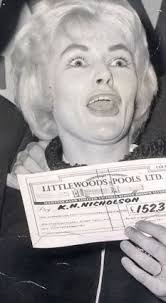 Money doesn&#39;t buy happiness: Viv Nicholson&#39;s famous pools win led her into a - article-0-001E72E300000258-142_233x423