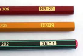 Image result for hb pencil