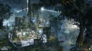 Résultat de recherche d'images pour "destiny concept art"