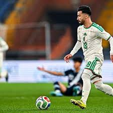 Algeria’s style of play