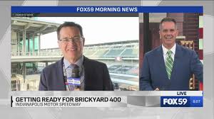 Indianapolis Motor Speedway President Doug Boles talks 2026 Brickyard 400 weekend