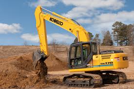 Hasil gambar untuk excavator kobelco