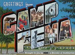 Image result for fema camp new orleans