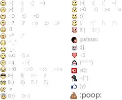 Resultado de imagem para winks e emoticons