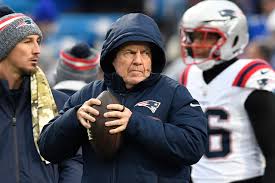 Bill Belichick learns NFL Hall of Fame fate in 1st year of eligibility (report)