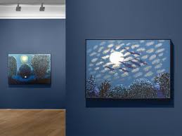 David Hockney décroche la lune dans une lumineuse exposition gratuite à Paris