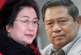 Hasil gambar untuk sby megawati