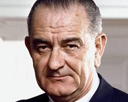 Image of Lyndon B. Johnson