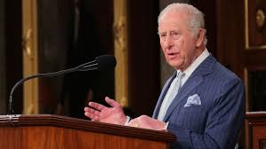 Live updates: Trump and King Charles address guests at state dinner in White House