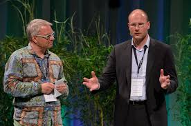 Markus Leuenberger Pitches the Dutch Cleantech Institute ECN ...