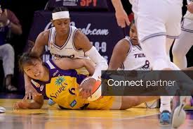 Licensable picture: WNBA: Toronto Tempo at Los Angeles Sparks