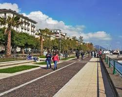 Immagine di Passeggiata del Lungomare, Salerno
