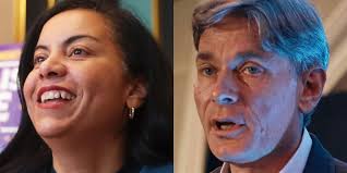 New Jersey primary race