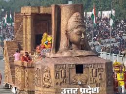 DIG’s son seen taking salute in uniform during Republic Day: Female commandos seen with weapons; BrahMos mi...