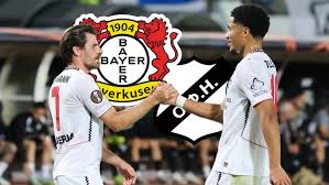 Hofmann nutzt seine Chance: Bayer gewinnt auch auf Kreta